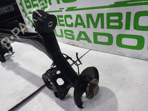 Rear axle SEAT IBIZA III (6L1) 1.9 TDI | BP31553376M2