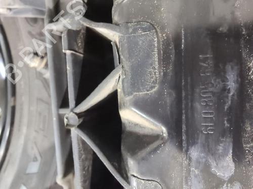 Front slam panel SEAT IBIZA III (6L1) 1.4 TDI | BP32463195C72