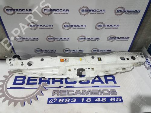 Used Front bumper reinforcement Front bumper reinforcement 31568843 31568843