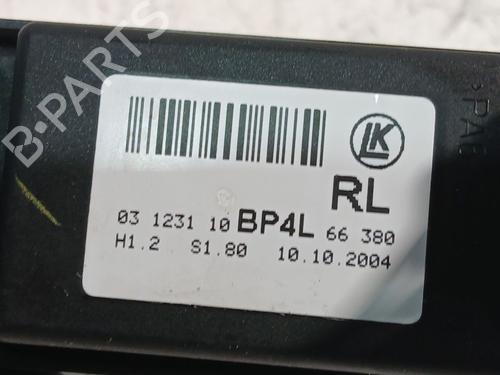 Left rear window switch MAZDA 3 Saloon (BK) 1.6 (BK12) | BP38863819I29 - Image 6