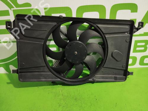 Used Radiator fan FORD FOCUS I Saloon (DFW) 1.6 16V (100 hp) 31545360