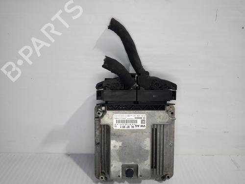 Engine control unit (ECU) VW TOURAN (5T1) | BP31555656M57 - Image 5