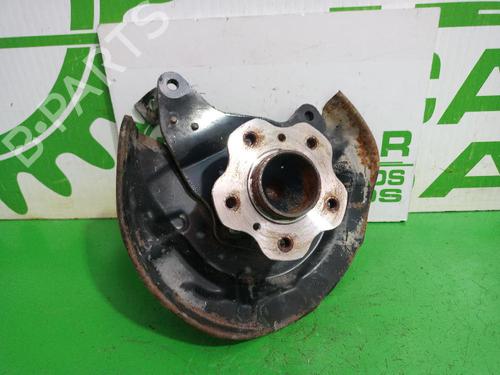 Used Left rear steering knuckle NISSAN QASHQAI II (J11, J11_) 1.3 DIG-T (140 hp) 31548996