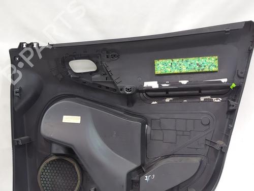 Front left panel PEUGEOT PARTNER Box Body/MPV 1.6 HDi 90 | BP38867752C58 - Image 4