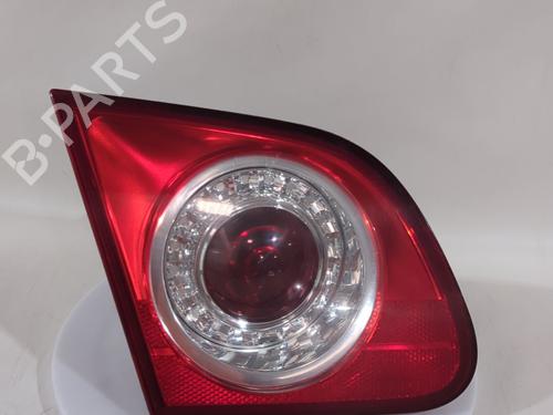Used Left tailgate light Left tailgate light 38868443 38868443