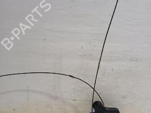 Used Rear left lock Rear left lock TOYOTA COROLLA Verso (ZER_, ZZE12_, R1_) 2.2 D-4D (AUR10_, AUR10R) (177 hp) 31563702 31563702