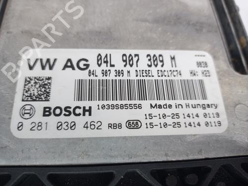 Engine control unit (ECU) VW TOURAN (5T1) | BP31555656M57 - Image 6