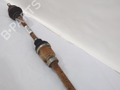 Right front driveshaft RENAULT KANGOO Express (FW0/1_) 1.5 dCi 90 (FW0G, FW05, FW08, FW11) | BP38866553M39  - Image 5