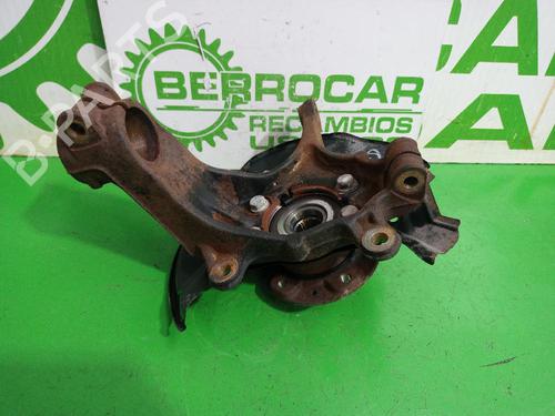 Used Right front steering knuckle NISSAN QASHQAI II (J11, J11_) 1.3 DIG-T (140 hp) 31548995
