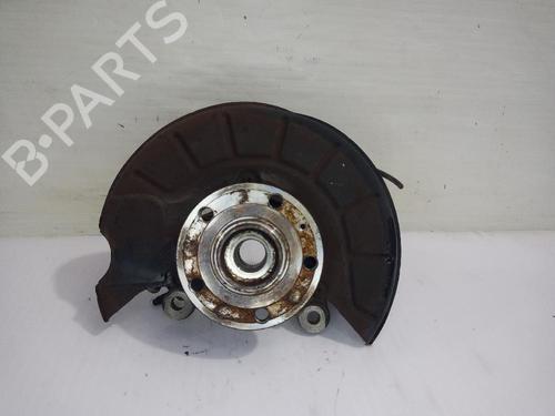 Used Right front steering knuckle SEAT TOLEDO III (5P2) 2.0 TDI 16V (140 hp) 31557873