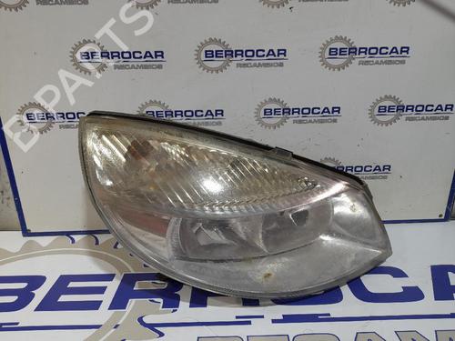 Used Right headlight Right headlight RENAULT SCÉNIC II (JM0/1_) [2003-2010] 31673545 31673545