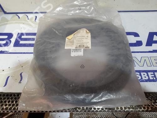 Gummiliste RENAULT MASTER III Platform/Chassis (EV, HV, UV) 2.3 dCi 100 RWD (HV0B, UV0B) | BP38860459C142 - Image 2