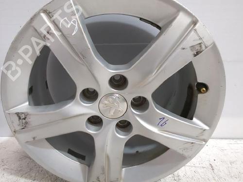 Used Rim Rim PEUGEOT 508 I (8D_) 2.0 HDi (140 hp) 34152004 34152004