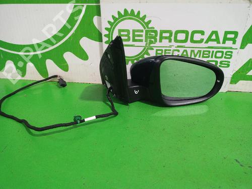 Right mirror VW GOLF VI (5K1) 1.6 TDI | BP31553623C27