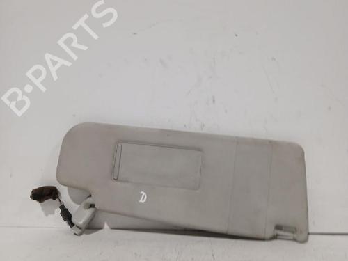 right-sun-visor-vw-polo-iv-9n_-9a_-2001-2002-2003-2004-2005-2006-2007-2008-2009-2010-2011-2012-2013-2014-32464094 main image