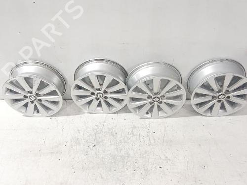 Used Rim SEAT IBIZA V (KJ1, KJG) 1.0 TSI (95 hp) 31559874