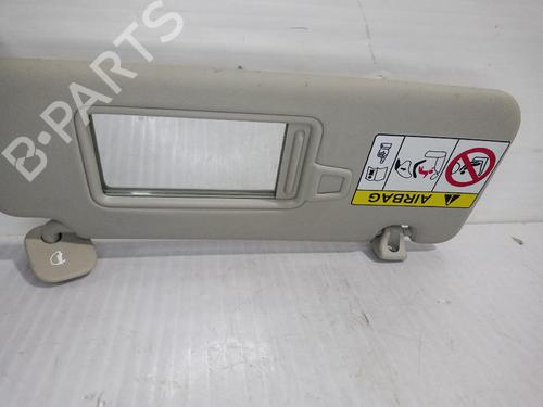 Right sun visor KIA NIRO II (SG2) 1.6 GDi Hybrid | BP31555968I2 - Image 5