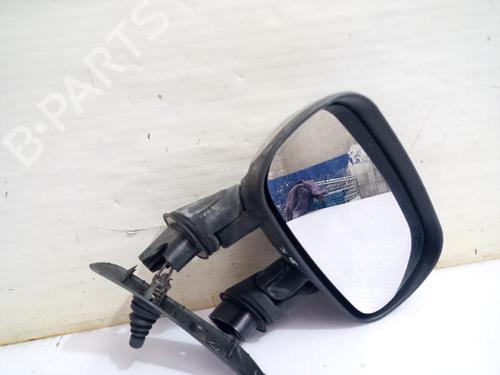 Used Left mirror FIAT DOBLO MPV (119_, 223_) 1.9 D (223AXB1A) (63 hp) 31560134