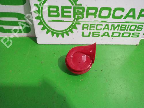 Used Horn RENAULT CLIO II (BB_, CB_) [1998-2016]  31675168