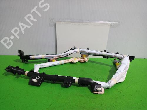 Right curtain airbag TOYOTA AURIS (_E18_) 1.8 Hybrid (ZWE186_, ZWE186R) | BP31554510C12