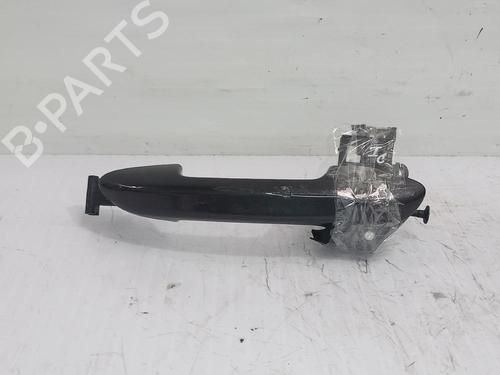 Used Front left exterior door handle VW PASSAT B7 (362) 1.6 TDI (105 hp) 31557366