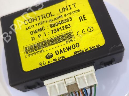 Módulo eletrónico DAEWOO KALOS (KLAS) 1.4 | BP39890114M83 - Image 2
