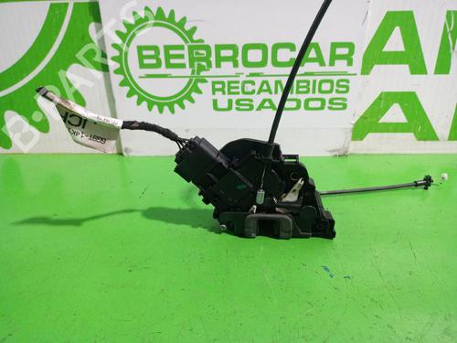 Front right lock FORD S-MAX (WA6) 2.0 TDCi | BP31551123C97 