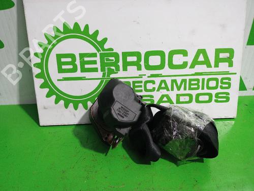 Used Rear right seatbelt SKODA FABIA I Saloon (6Y3) 1.2 (64 hp) 31543937