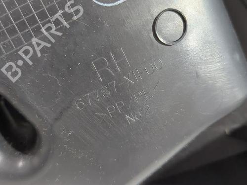 Rear right panel TOYOTA AURIS (_E15_) 1.6 (ZRE151_, ZRE151R) | BP33735404C61  - Image 6