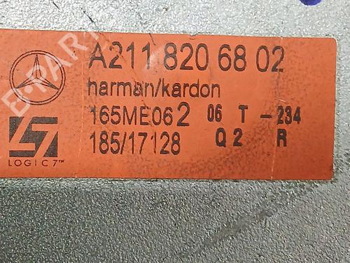 Speaker MERCEDES-BENZ E-CLASS (W211) E 280 CDI (211.020) | BP38865378E2 - Image 6
