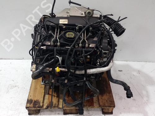 Engine FORD MONDEO III (B5Y) 2.0 TDCi | BP31558961M1 