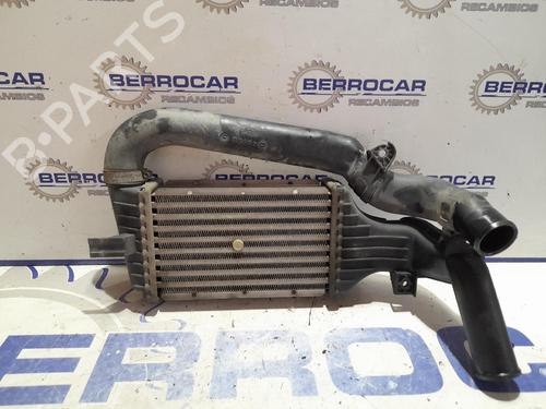 Intercooler OPEL ASTRA G Saloon (T98) [1998-2009]  31673216