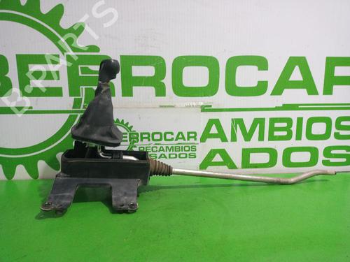 Used Gear lever Gear lever OPEL CORSA D (S07) [2006-2015] 31550452 31550452