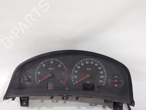 Used Instrument cluster Instrument cluster OPEL VECTRA C (Z02) 2.2 DTI 16V (F69) (125 hp) 40063752 40063752