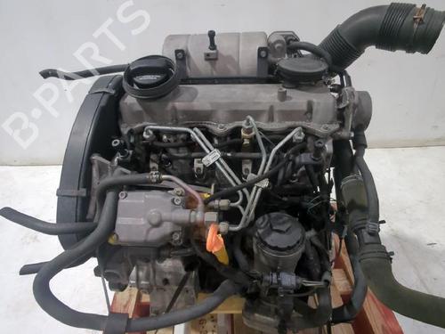 Used Engine VW POLO IV (9N_, 9A_) 1.9 SDI (64 hp) 32464359