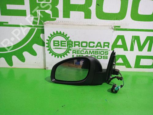 Used Left mirror OPEL VECTRA C (Z02) 2.2 DTI 16V (F69) (125 hp) 31550928