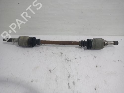 Used Left rear driveshaft FORD SIERRA II (GBG, GB4) 2.0 i DOHC (115 hp) 31557381