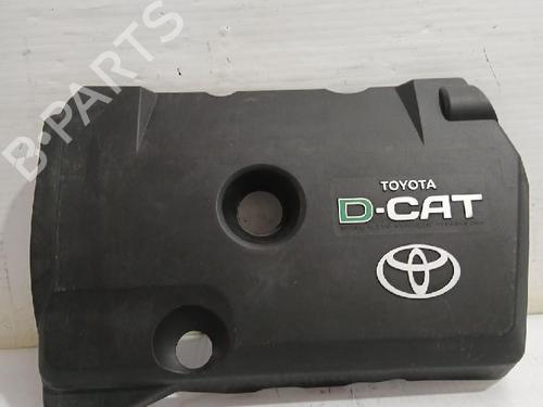 Used Upper protection Upper protection TOYOTA COROLLA Verso (ZER_, ZZE12_, R1_) 2.2 D-4D (AUR10_, AUR10R) (177 hp) 31563773 31563773