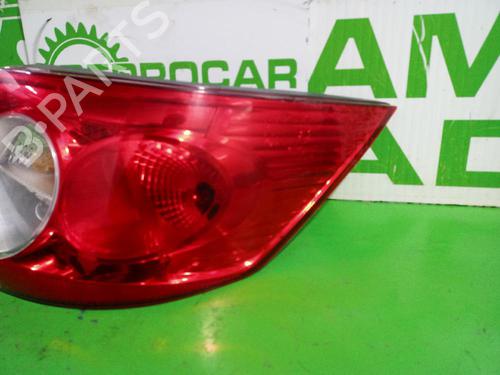 Right taillight RENAULT MEGANE II Coupé-Cabriolet (EM0/1_) 1.6 | BP31552371C35 