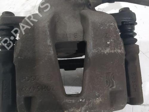 Left front brake caliper OPEL CORSA D (S07) 1.3 CDTI (L08, L68) | BP31563595M105 