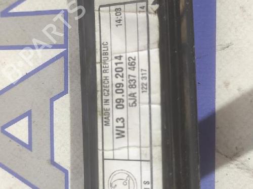 Front right window mechanism SKODA RAPID Spaceback (NH1) 1.6 TDI | BP31569176C23 - Image 2