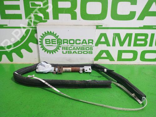 Used Left curtain airbag CITROËN C4 I (LC_) [2004-2014]  31675897
