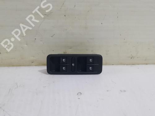 Used Left front window switch SKODA YETI (5L) 1.2 TSI (105 hp) 31560596