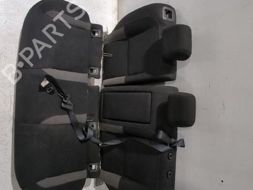 Stol bak NISSAN QASHQAI II (J11, J11_) 1.5 dCi (110 hp) 32489240