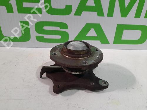 Used Left rear steering knuckle Left rear steering knuckle CITROËN C4 I Saloon 1.6 16V (109 hp) 31542666 31542666