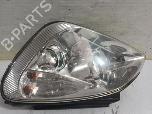 Left headlight KIA CARENS III MPV (UN) 2.0 CRDi 140 | BP31563972C28 - Image 2
