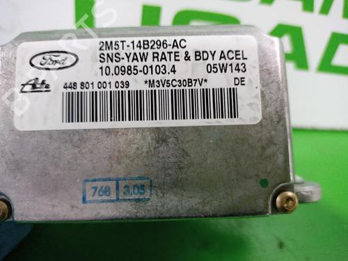 Electronic module JAGUAR S-TYPE II (X200) 2.7 D | BP31674571M83 - Image 3