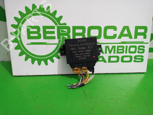 Used Electronic module Electronic module JAGUAR S-TYPE II (X200) 2.7 D (207 hp) 31674597 31674597