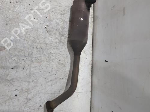 Used Exhaust system Exhaust system TOYOTA AURIS (_E15_) 1.33 Dual-VVTi (NRE150_, NRE150R) (101 hp) 31564436 31564436
