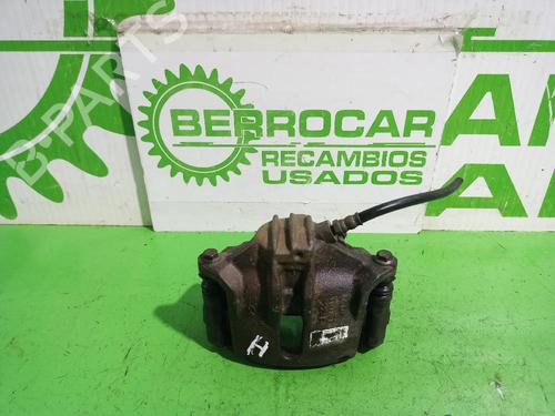Used Left front brake caliper Left front brake caliper CITROËN BERLINGO / BERLINGO FIRST Box Body/MPV (M_) 1.9 D (MBDJY) (70 hp) 31553977 31553977